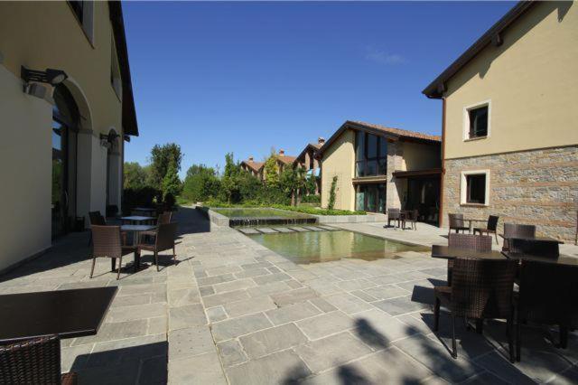 Locanda Sant'Ambrogio Rivalta  Bagian luar foto